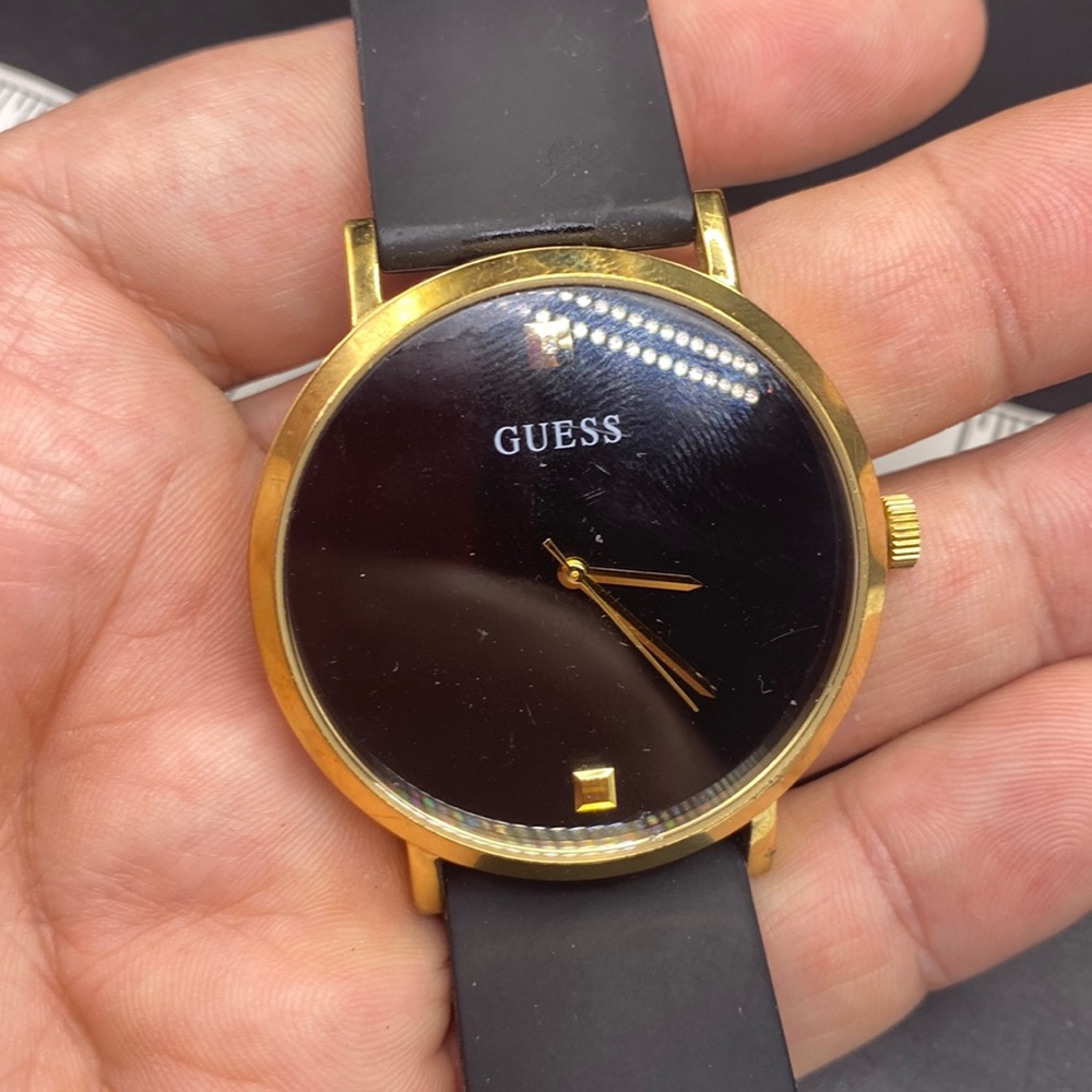Guess u1264g1 watch for men